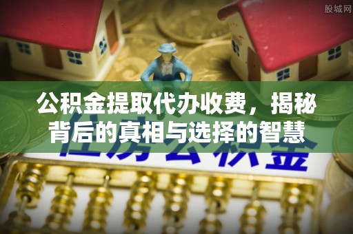 右江公积金提取代办收费，揭秘背后的真相与选择的智慧