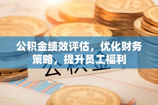 右江公积金绩效评估，优化财务策略，提升员工福利