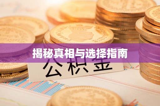 右江揭秘真相与选择指南