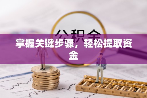 右江掌握关键步骤，轻松提取资金