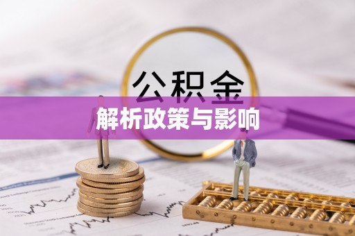 右江解析政策与影响