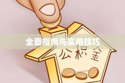 右江全面指南与实用技巧
