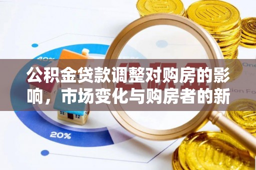 右江公积金贷款调整对购房的影响，市场变化与购房者的新选择