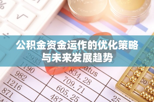右江公积金资金运作的优化策略与未来发展趋势