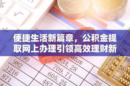右江便捷生活新篇章，公积金提取网上办理引领高效理财新趋势