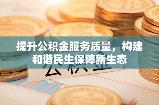 右江提升公积金服务质量，构建和谐民生保障新生态