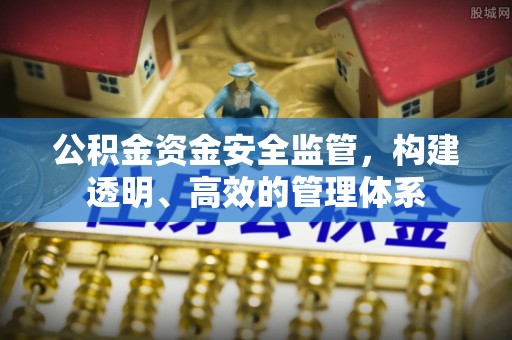 右江公积金资金安全监管，构建透明、高效的管理体系