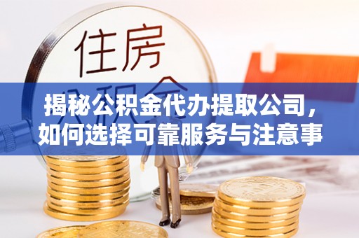 右江揭秘公积金代办提取公司，如何选择可靠服务与注意事项