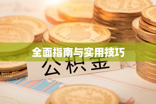 右江全面指南与实用技巧