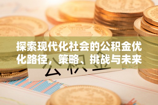 右江探索现代化社会的公积金优化路径，策略、挑战与未来展望