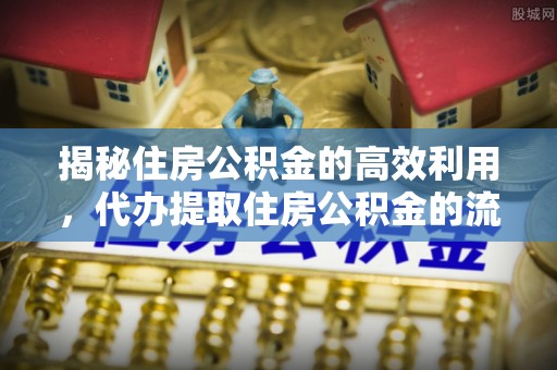右江揭秘住房公积金的高效利用，代办提取住房公积金的流程与技巧