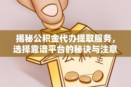右江揭秘公积金代办提取服务，选择靠谱平台的秘诀与注意事项