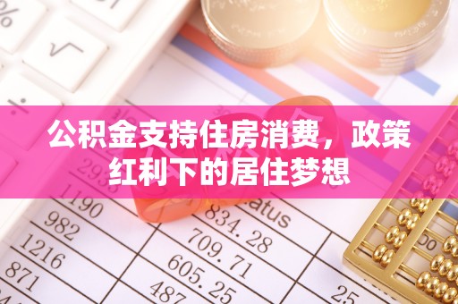 右江公积金支持住房消费，政策红利下的居住梦想