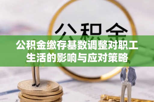 右江公积金缴存基数调整对职工生活的影响与应对策略