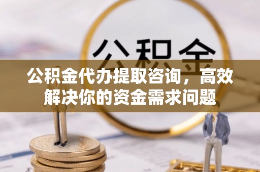 右江公积金代办提取咨询，高效解决你的资金需求问题