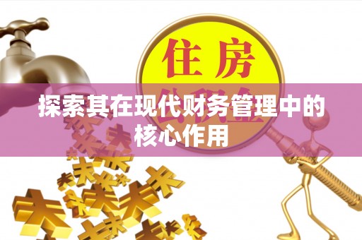 右江探索其在现代财务管理中的核心作用