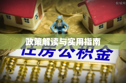 右江政策解读与实用指南