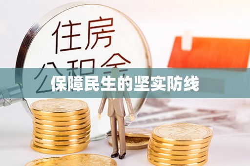 右江保障民生的坚实防线