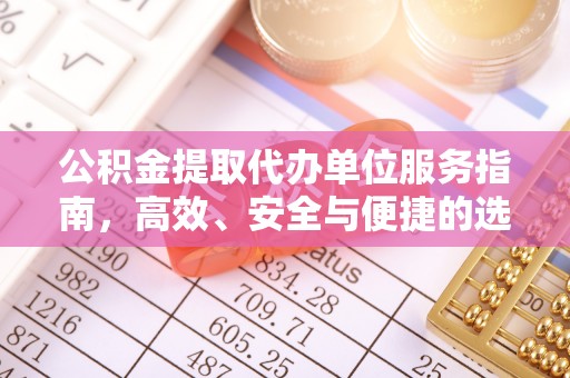 右江公积金提取代办单位服务指南，高效、安全与便捷的选择