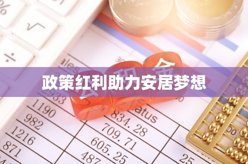 右江政策红利助力安居梦想