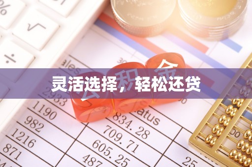 右江灵活选择，轻松还贷