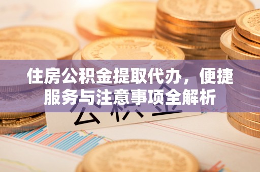 右江住房公积金提取代办，便捷服务与注意事项全解析