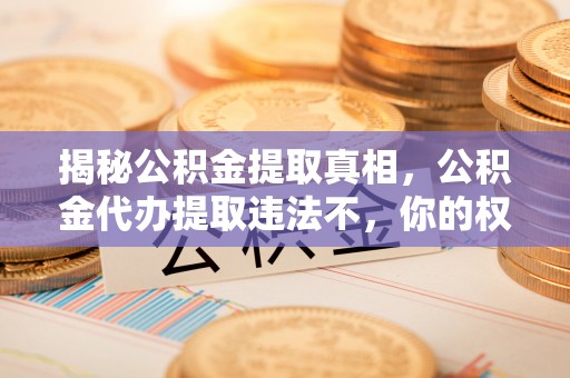 右江揭秘公积金提取真相，公积金代办提取违法不，你的权益如何保障？