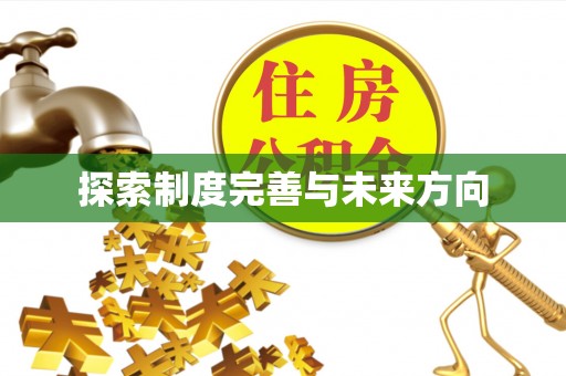 右江探索制度完善与未来方向