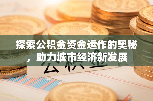 右江探索公积金资金运作的奥秘，助力城市经济新发展