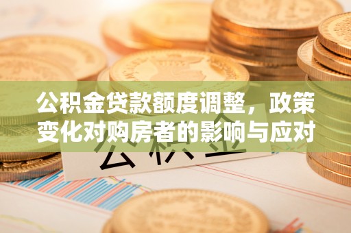 右江公积金贷款额度调整，政策变化对购房者的影响与应对策略