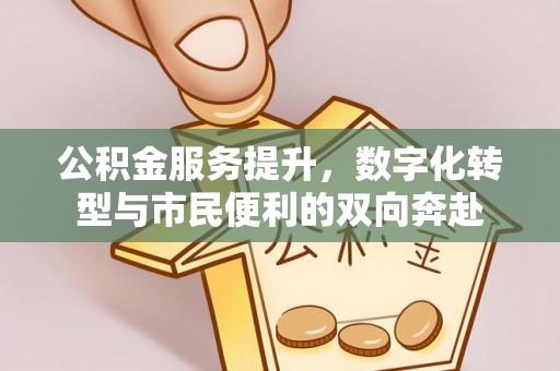 右江公积金服务提升，数字化转型与市民便利的双向奔赴