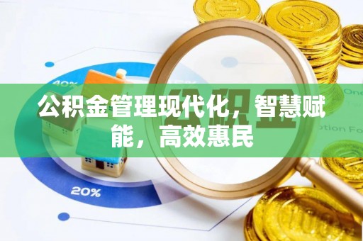 右江公积金管理现代化，智慧赋能，高效惠民