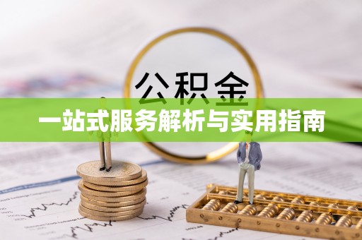 右江一站式服务解析与实用指南