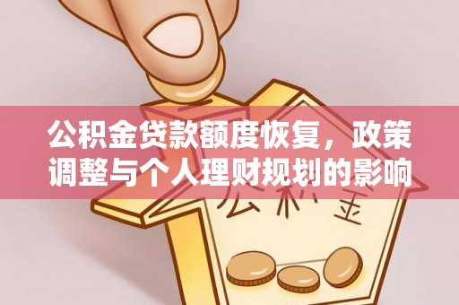 右江公积金贷款额度恢复，政策调整与个人理财规划的影响