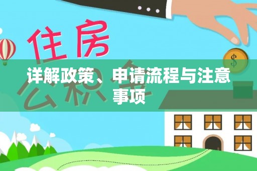 右江详解政策、申请流程与注意事项